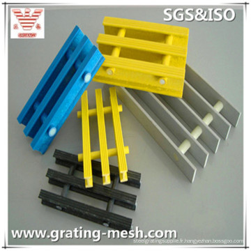 FRP Gully Grate / Pultruded Fiberglass Grating